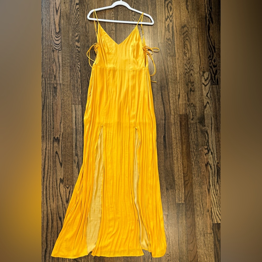 Capulet Maxi Dress